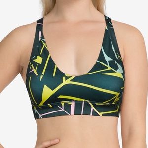 NWT PUMA cosmic sports bra